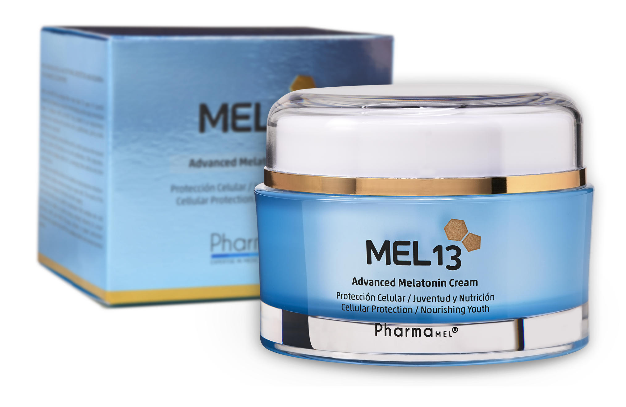 MEL 13 Advanced Melatonin Cream