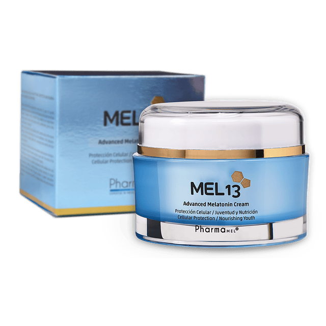 MEL 13 Advanced Melatonin Cream