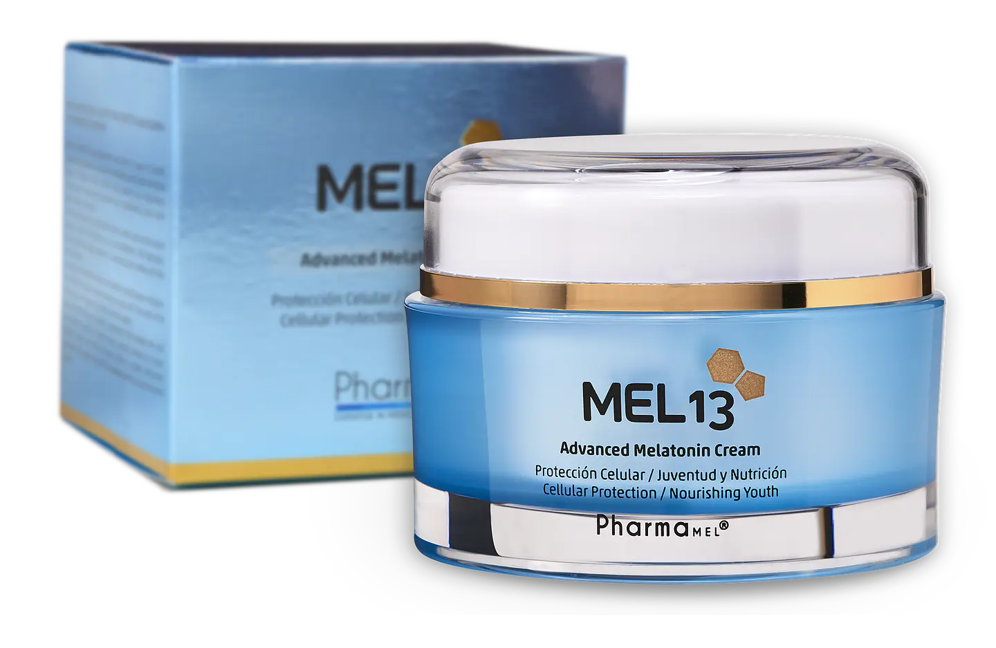 MEL 13 Advanced Melatonin Cream 1