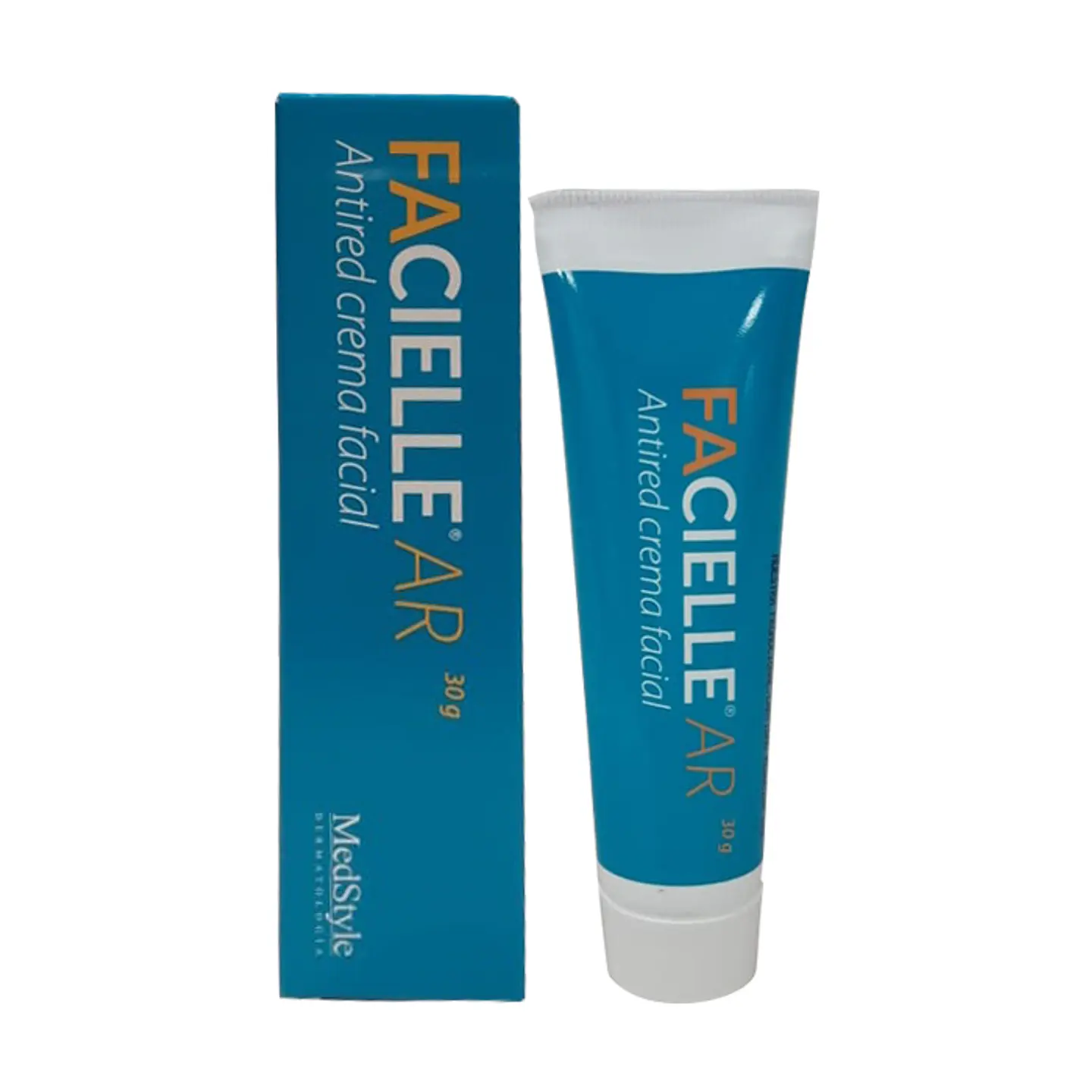 Facielle AR ¿Tu piel tiende a enrojecerse fácilmente, se siente caliente o irritada? 1