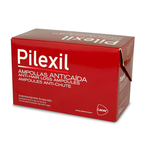 Pilexil Ampollas Anticaída ¿Notas que tu cabello se cae más de lo habitual? ¿Buscas una solución efectiva y respaldada por la ciencia?