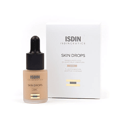 ISDINCEUTICS SKIN DROPS SAND 15ML