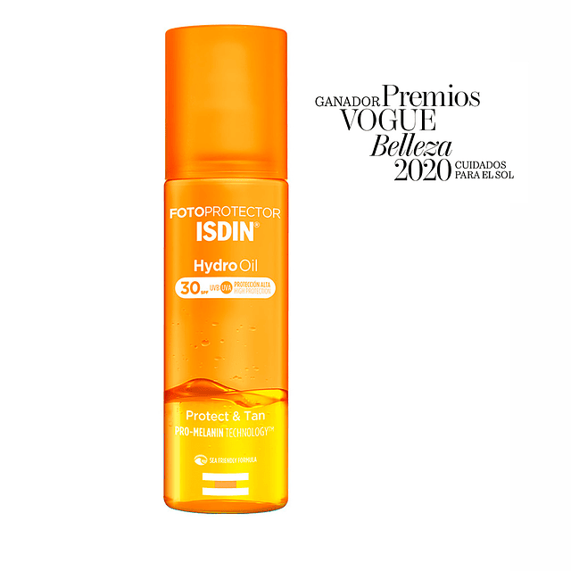 FOTOPROTECTOR ISDIN HYDRO OIL SPF 30+