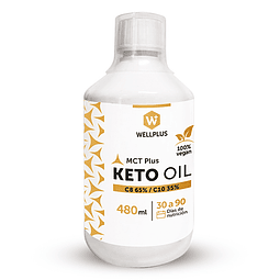 MCT PLUS KETO OIL 