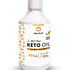 MCT Plus Keto Oil Wellplus ¿Tu energía se desploma a media mañana o sientes hambre constante que sabotea tu dieta?