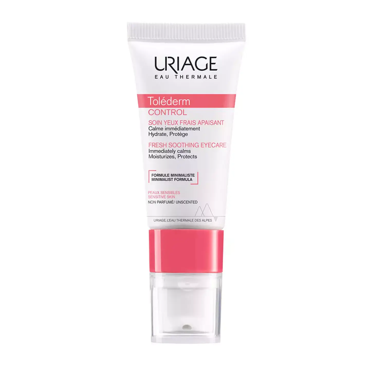 Tolederm Control contorno de ojos ¿Tu contorno de ojos se enrojece, pica o se irrita fácilmente? 1