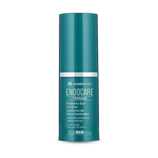 ENDOCARE TENSAGE CONTORNO DE OJOS