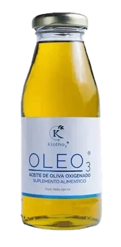 Aceite Ozonizado Oleo3