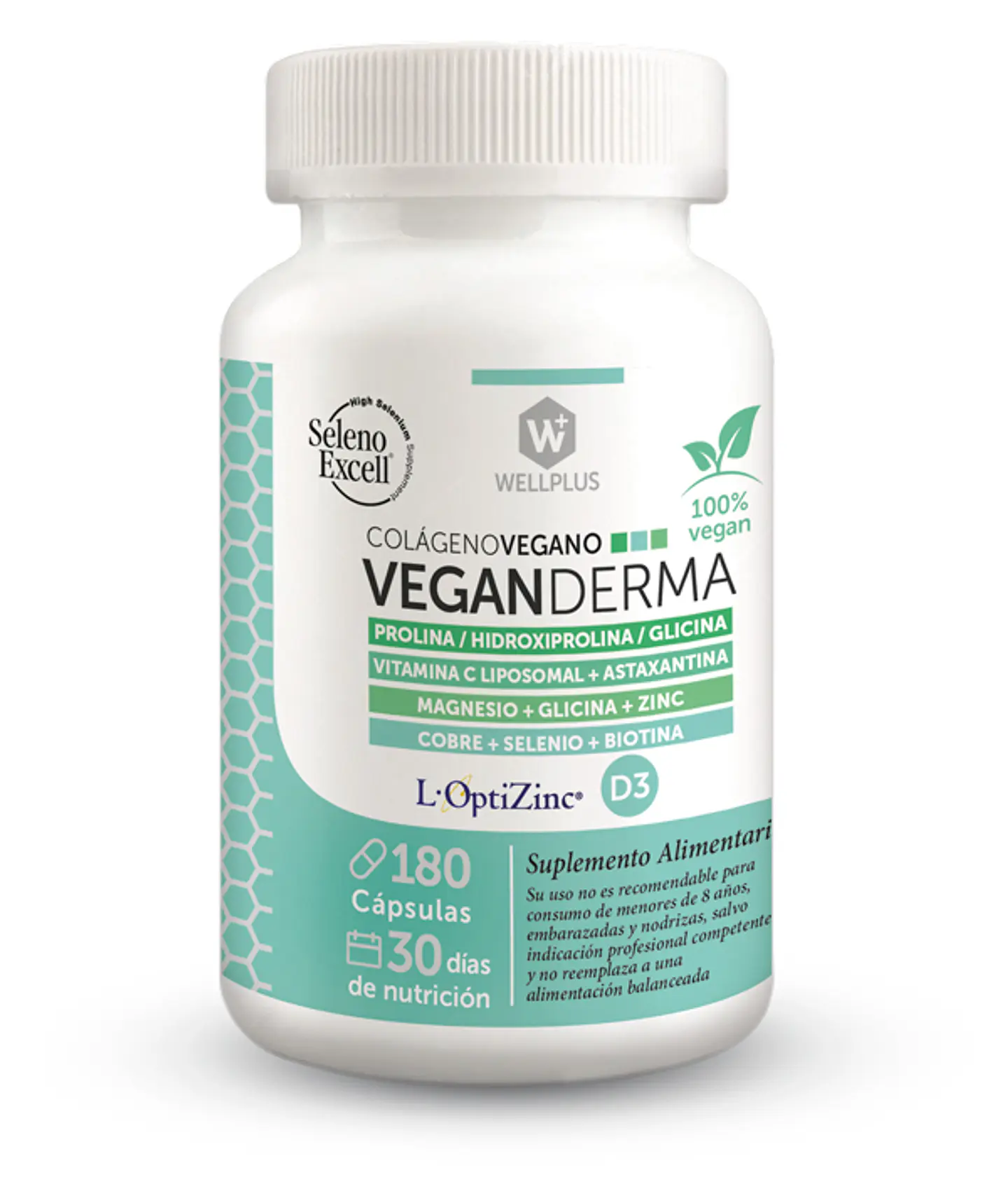 Vegan Derma 120 cáp 1
