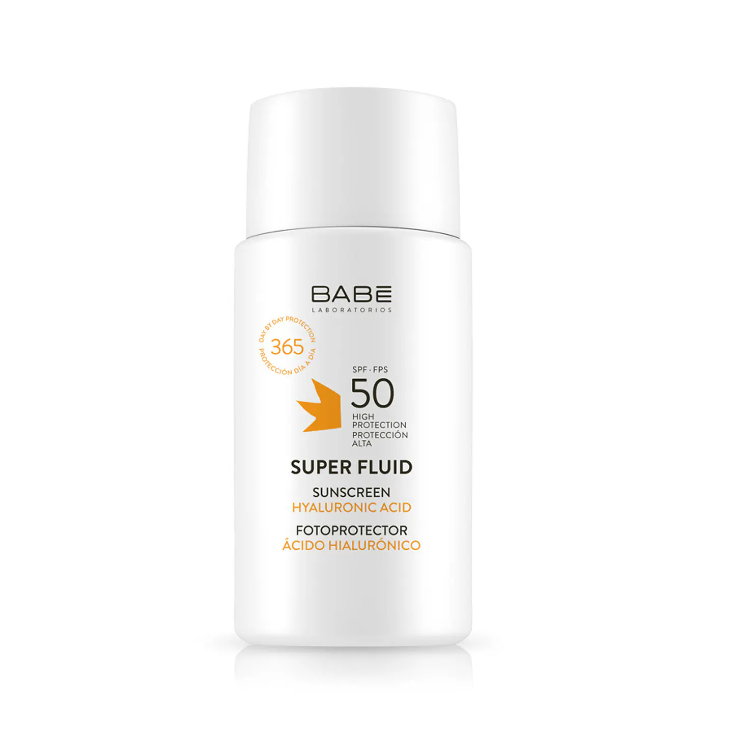 Fotoprotector Super Fluid spf50+ sin color 2