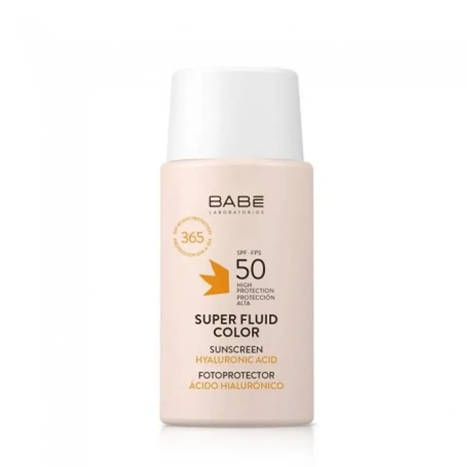 Super Fluid color Fotoprotector SPF 50+ 2