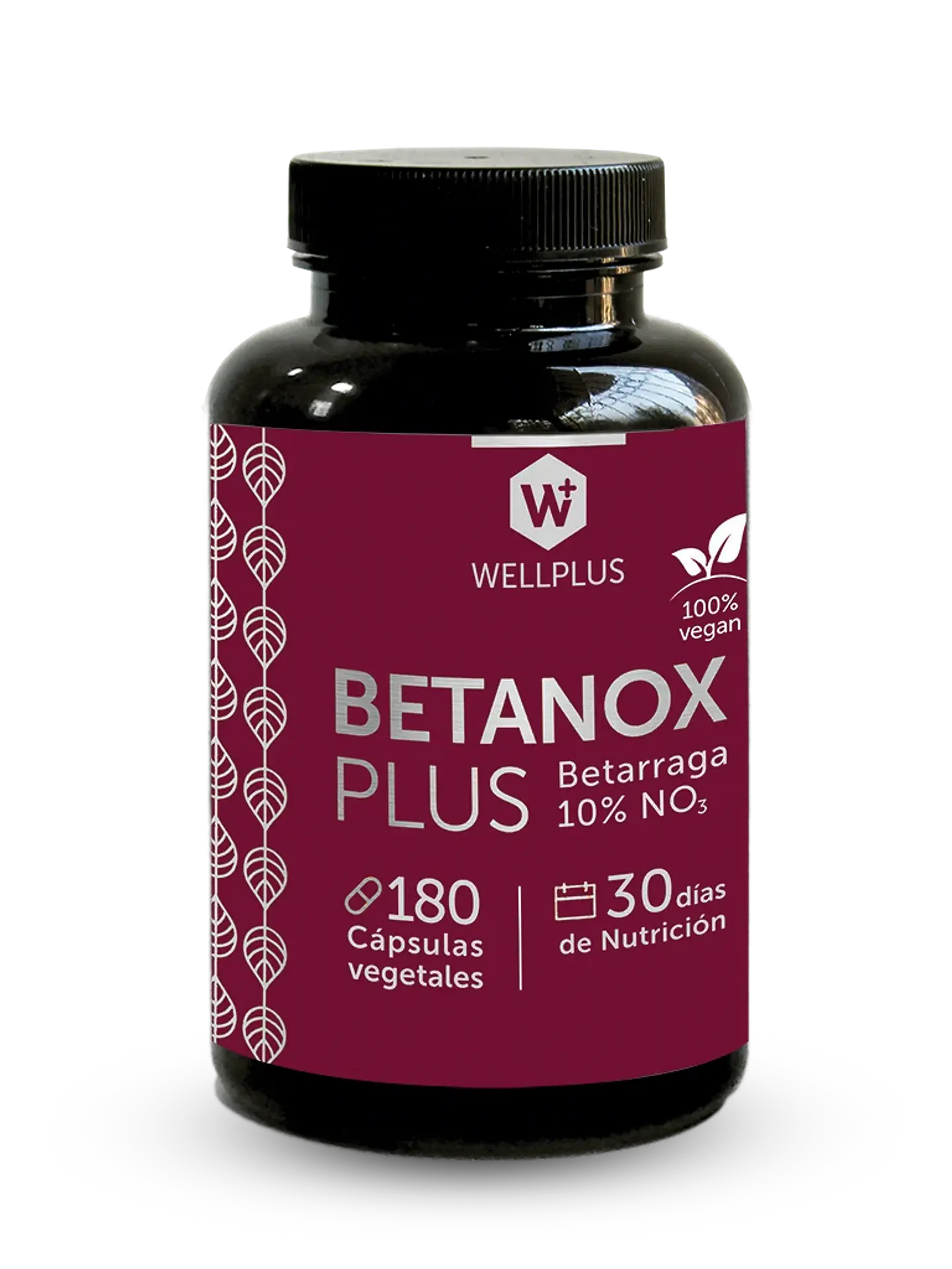Betanox Plus Wellplus – Extracto de Betarraga con Nitratos Naturales y Potasio | Boutique de Piel 1