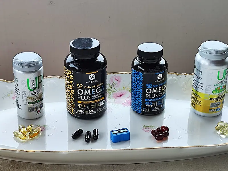 Nuestro nutriente imperdible: Omega3