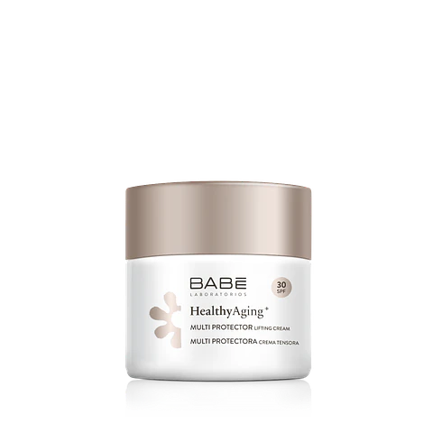 Healthy Aging Crema Multi Protectora SPF 30 Tensora de día