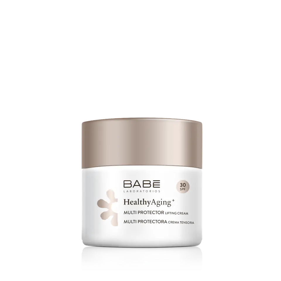 Healthy Aging Crema Multi Protectora SPF 30 Tensora de día 1