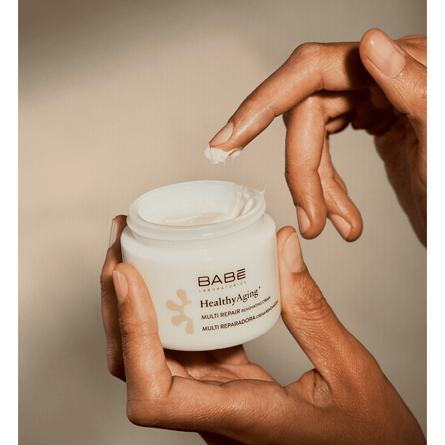 Crema Multi Reparadora Renovadora de noche