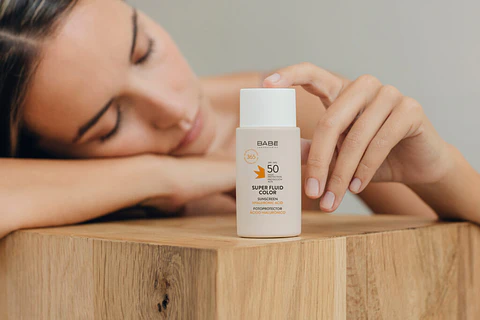 Super Fluid color Fotoprotector SPF 50+