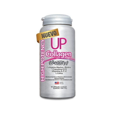 Collagen UP Beauty colágeno marino hidrolizado