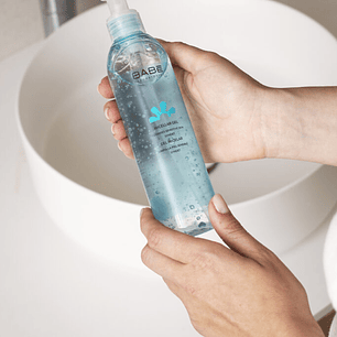 Gel Micelar Babe ¿Tu piel se siente tirante, enrojecida o irritada tras la limpieza?