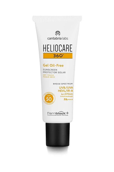 Heliocare 360º Gel Oil-Free SPF 50