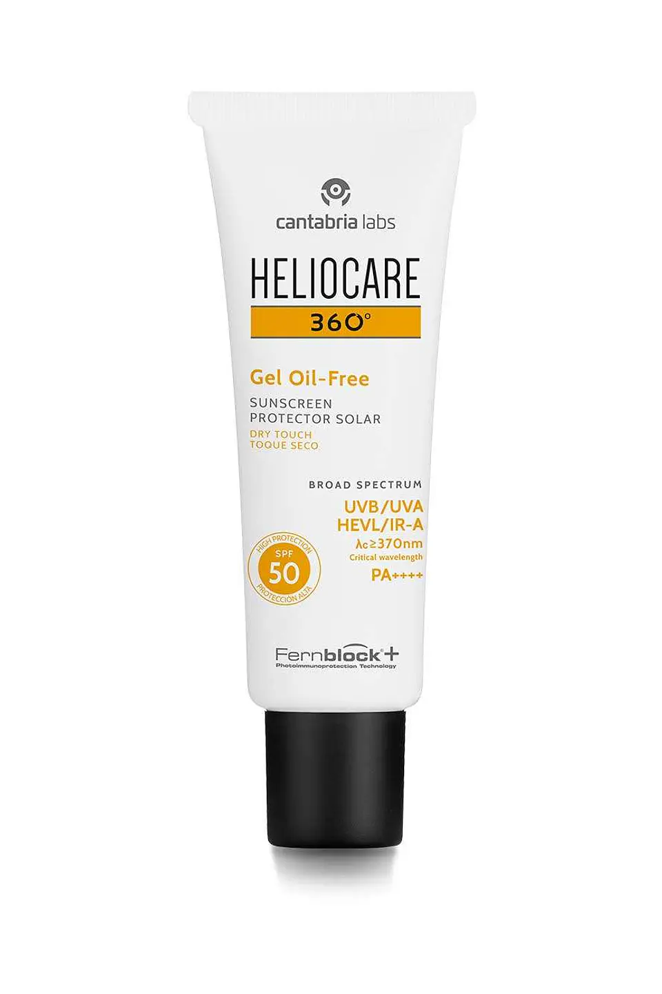 Heliocare 360º Gel Oil-Free SPF 50 1
