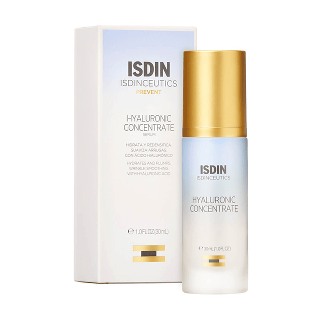 INSDINCEUTICS HYALURONIC CONCENTRATE