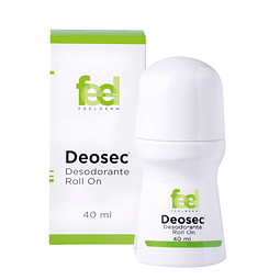 DEOSEC DESODORANTE ROLL-ON 40 ML 