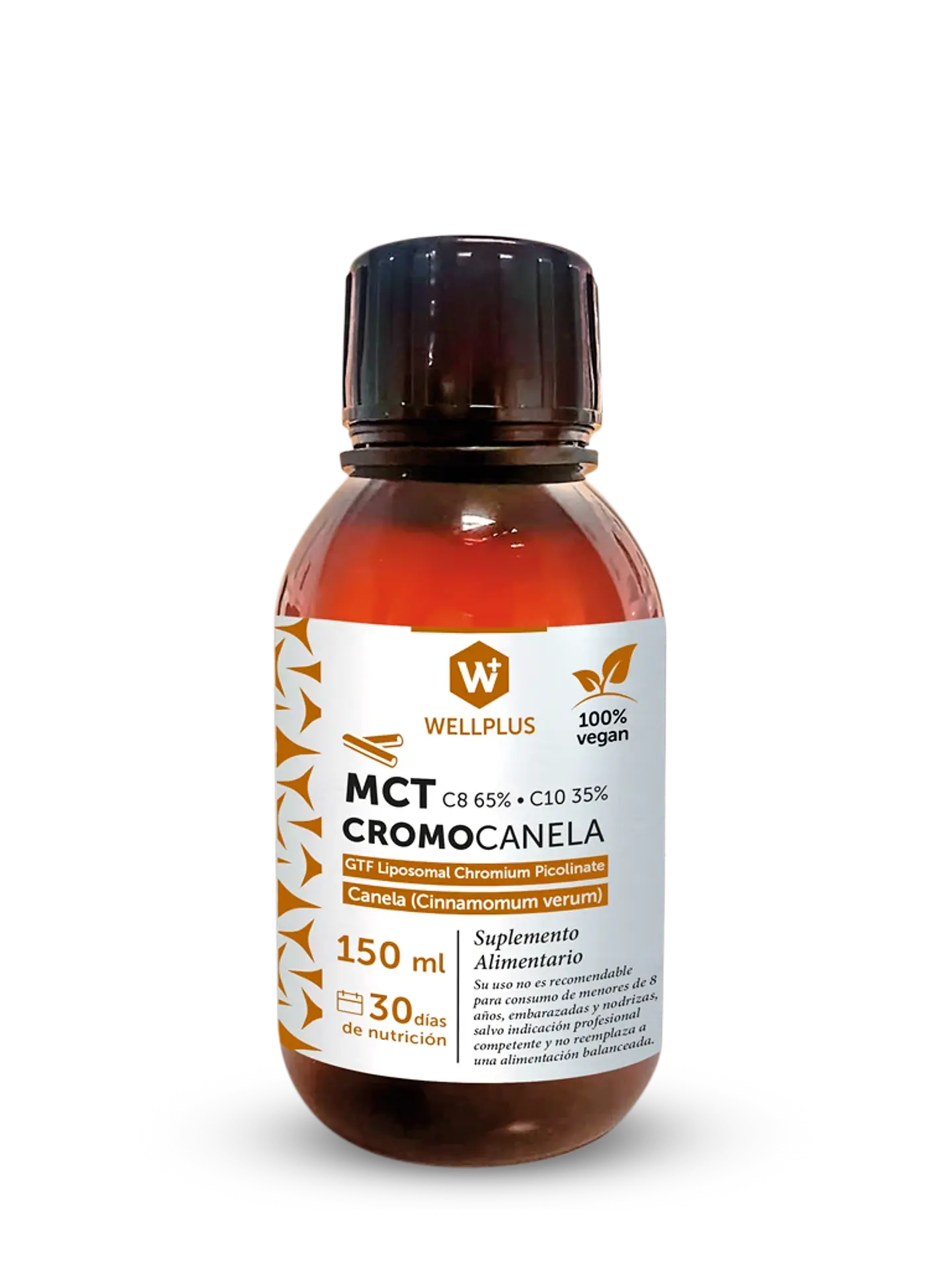 MCT Cromo Canela 150 ml 1