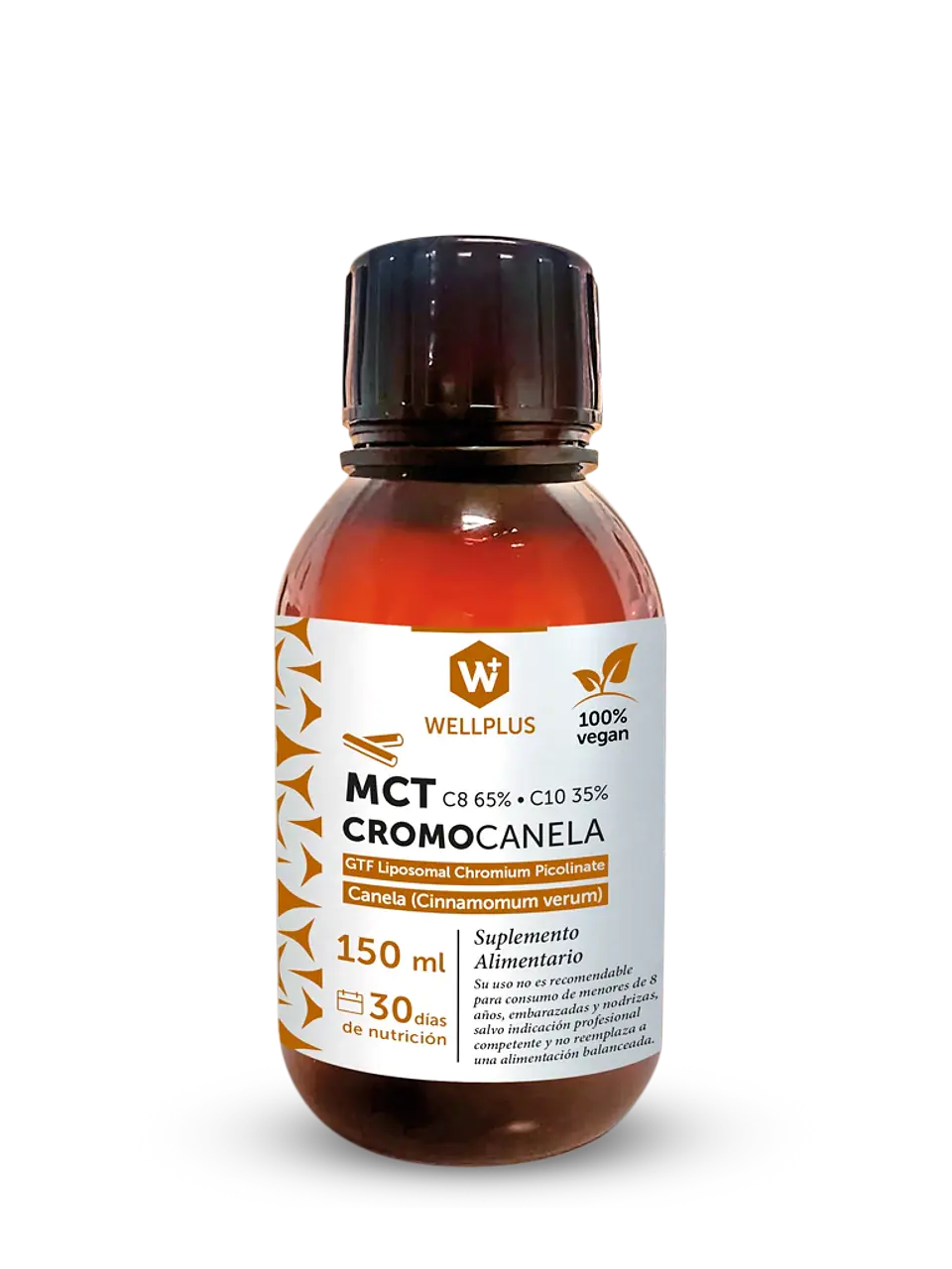 MCT Cromo Canela 150 ml 1
