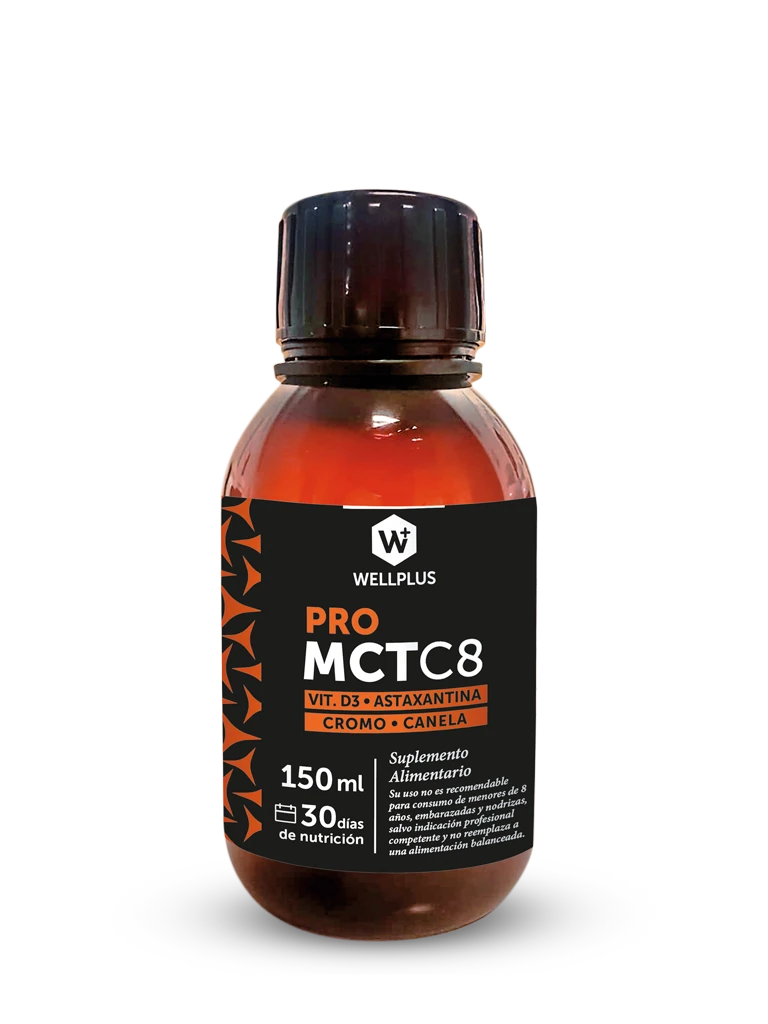 MCT C8 Pro 150 ml