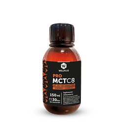 MCT C8 Pro 150 ml