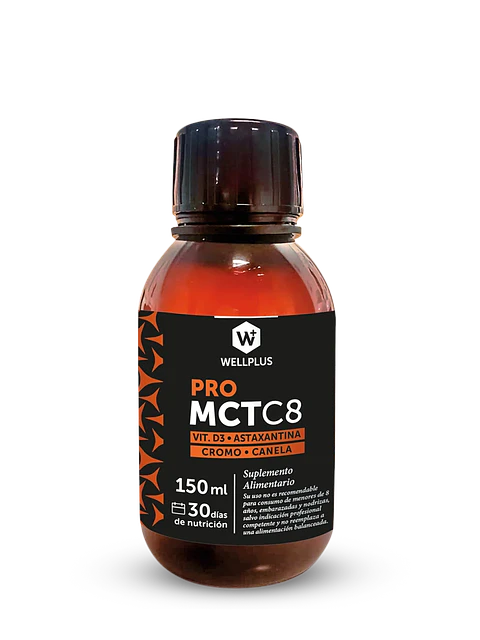 MCT C8 Pro 150 ml