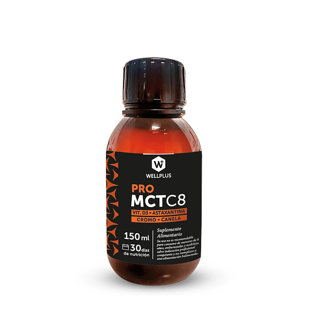 MCT C8 Pro 150 ml