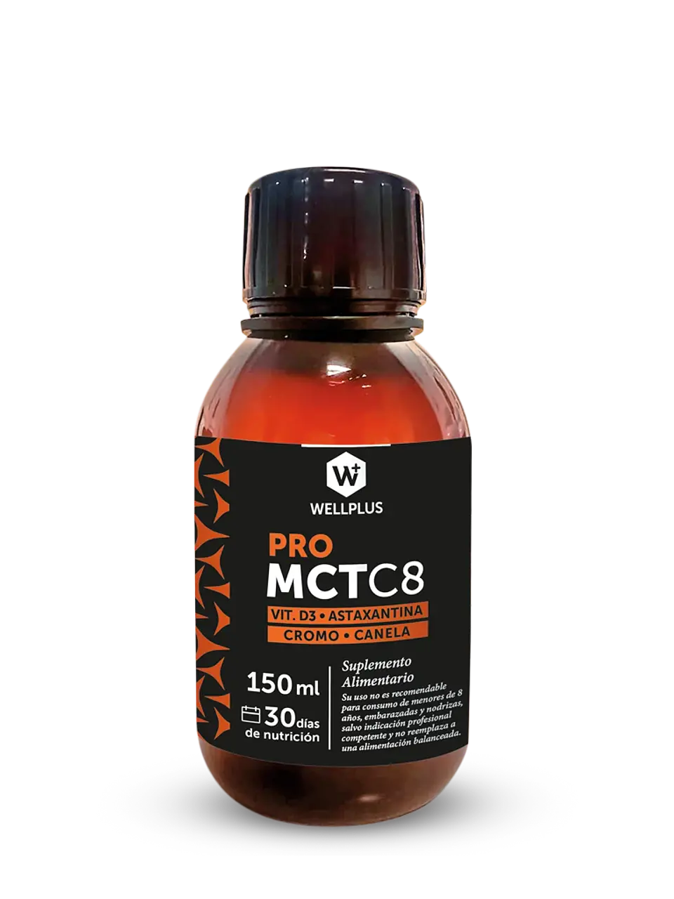 MCT C8 Pro 150 ml 1