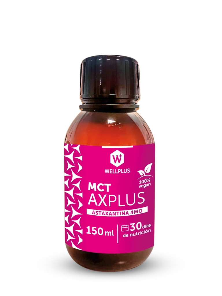 MCT AX Plus 150 ml