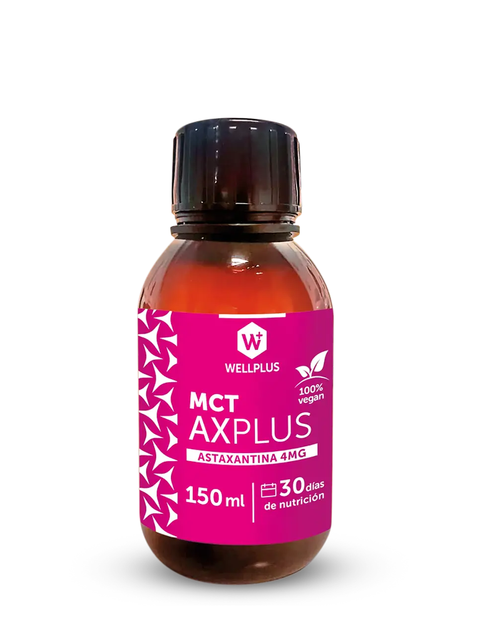 MCT AX Plus 150 ml 1