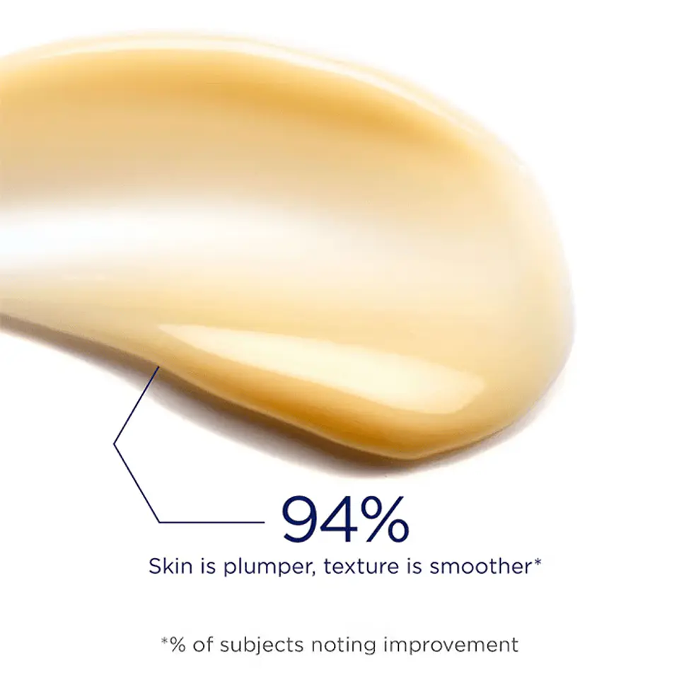 Skin Active Hyaluronic Luminous Lift ¿Notas que tu piel se ve opaca, con líneas finas o falta de firmeza? 2