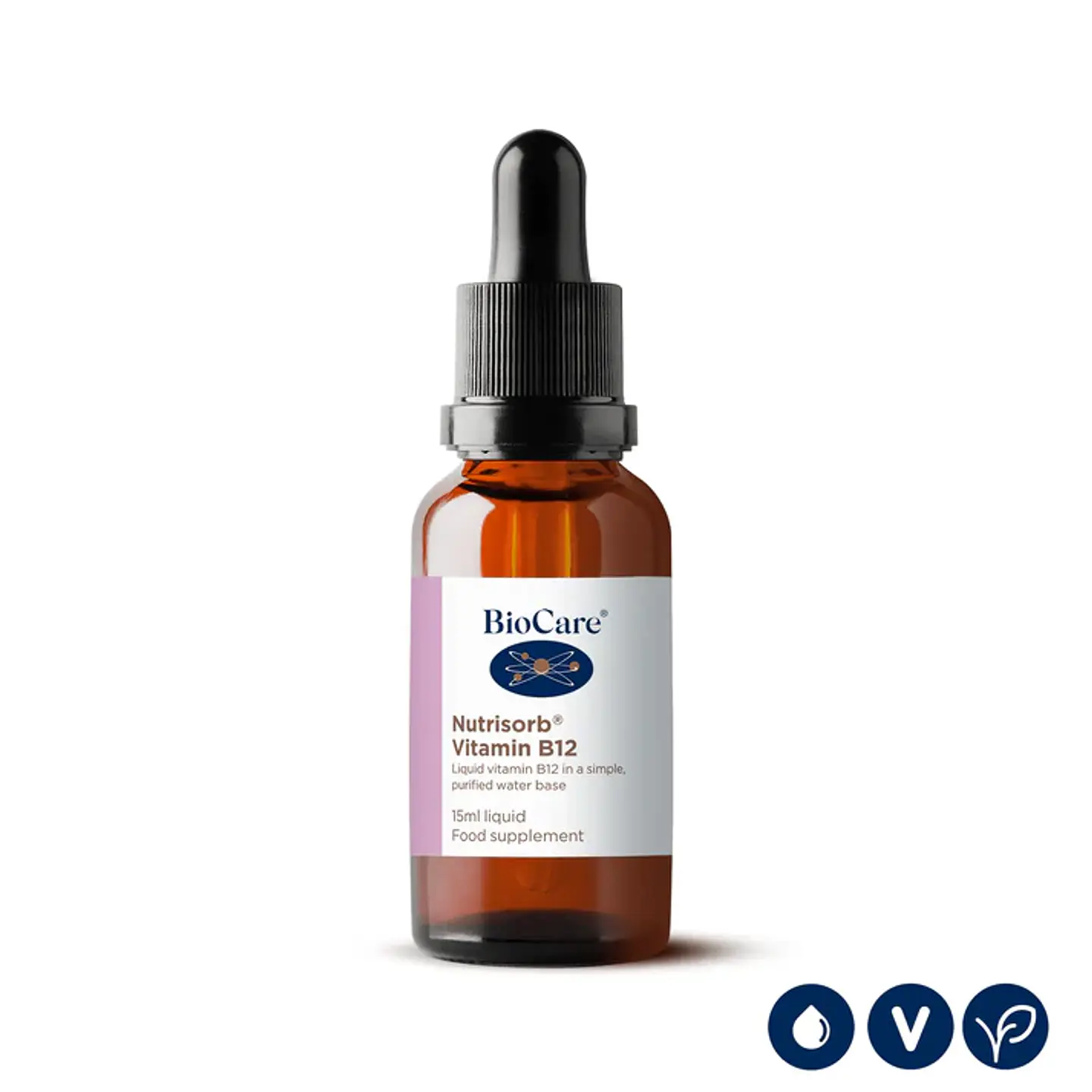 NUTRISORB - VITAMINA B12 LIQUIDA 15ML 1