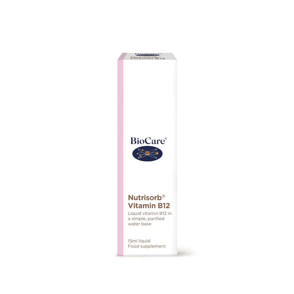 NUTRISORB - VITAMINA B12 LIQUIDA 15ML 2