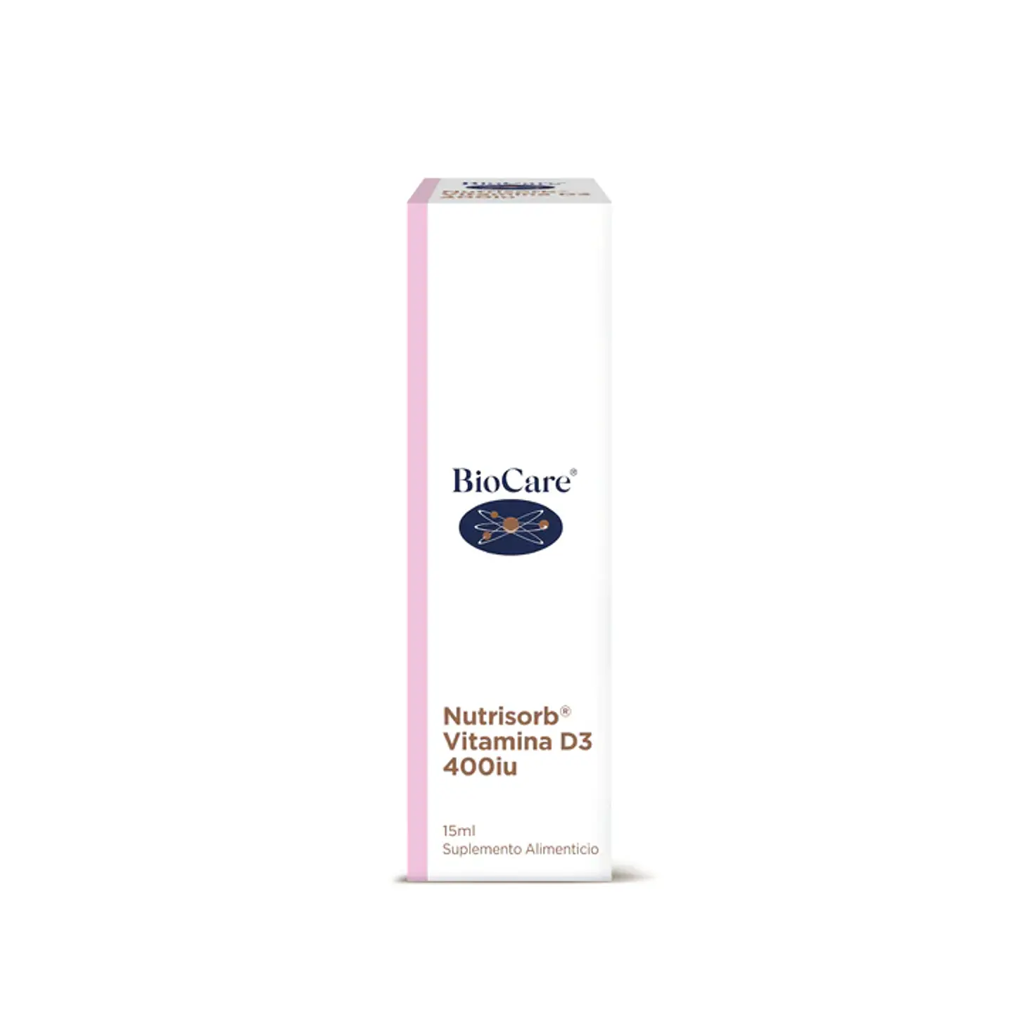Nutrisorb Vitamina D3 Liquida, 15ml 3