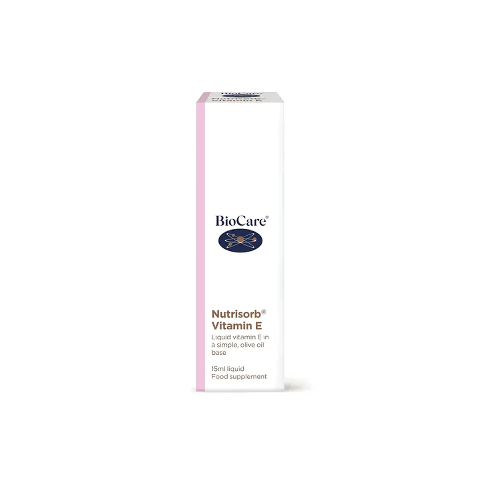 Nutrisorb - Vitamina E líquida 15ml  2