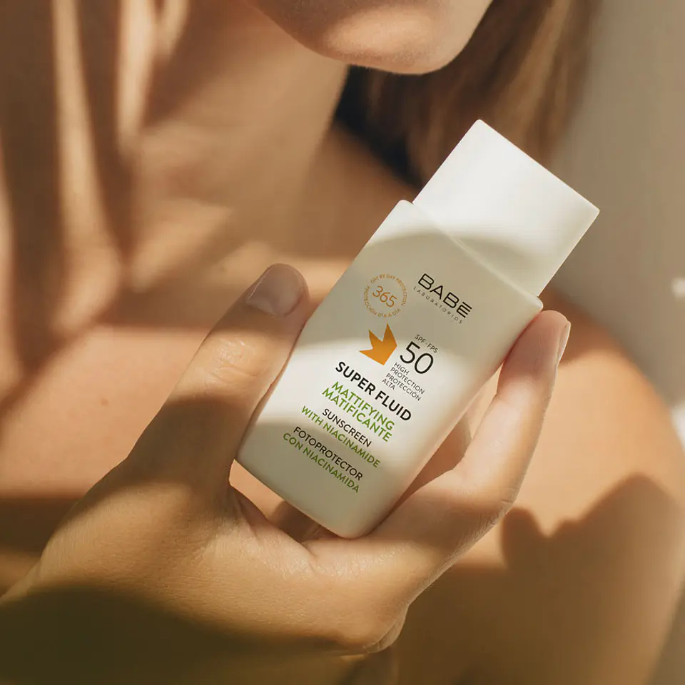 Super Fluid Fotoprotector Matificante SPF 50 1