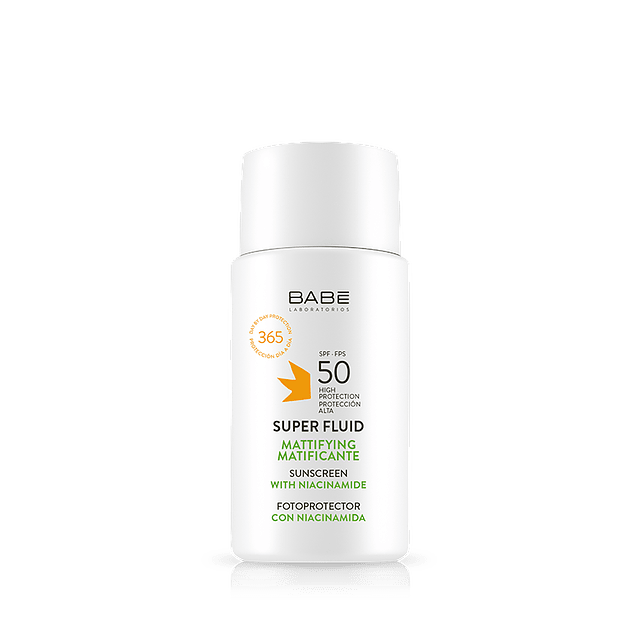 Super Fluid Fotoprotector Matificante SPF 50