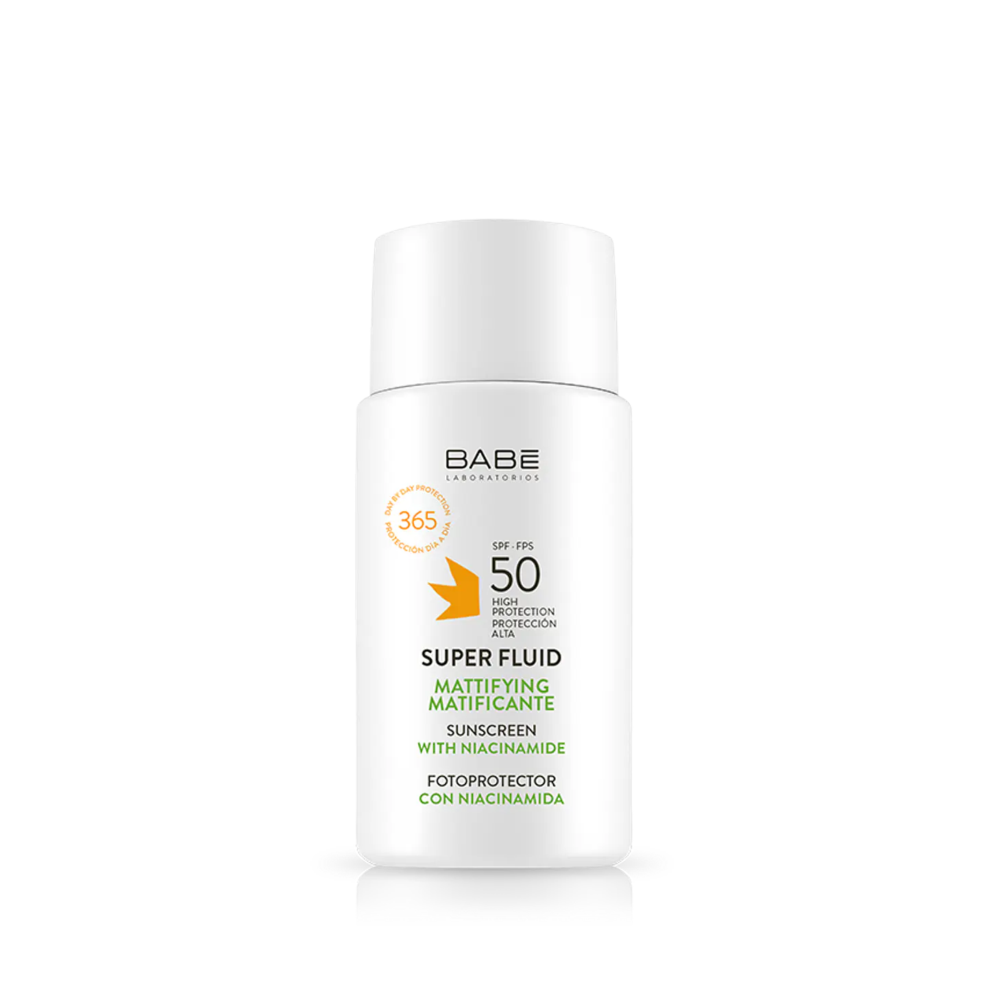 Super Fluid Fotoprotector Matificante SPF 50 2