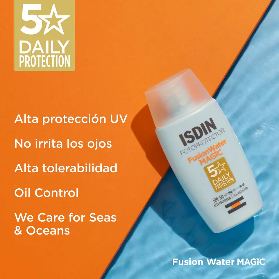 Fusion Water Magic SPF 50 2