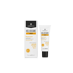 Heliocare 360º Fluid Cream SPF 50+