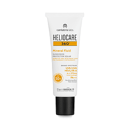 HELIOCARE 360º Mineral Fluid SPF 50+