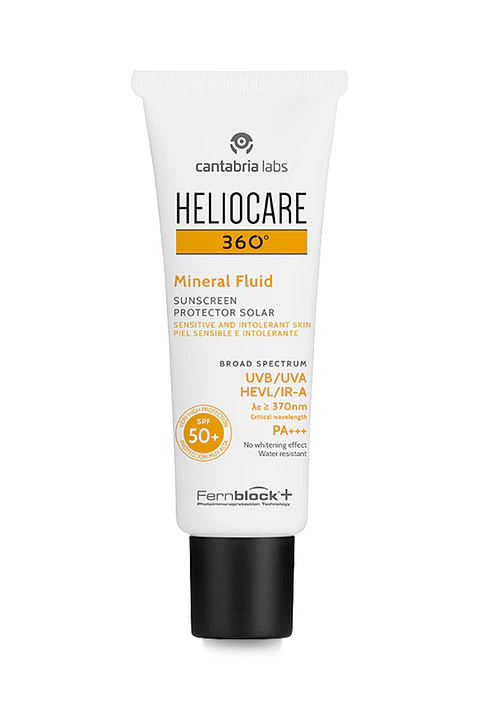 Heliocare 360º Mineral Fluid SPF 50+