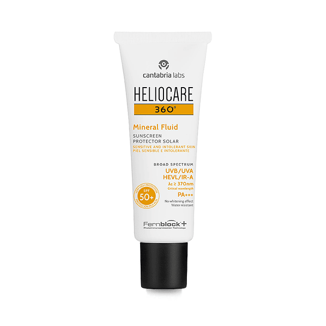 HELIOCARE 360º Mineral Fluid SPF 50+