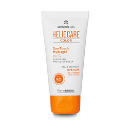 HELIOCARE COLOR TOQUE DE SOL SPF 50